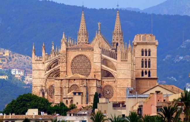 CATEDRAL PALMA